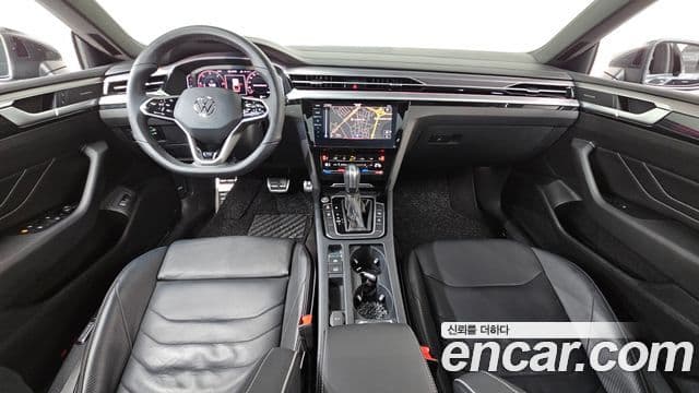 Volkswagen 아테온 2.0 TDI R-LINE 4모션, 2023 7