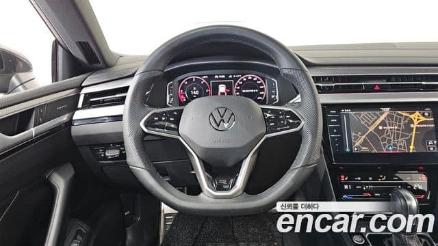 Volkswagen 아테온 2.0 TDI R-LINE 4모션, 2023 13