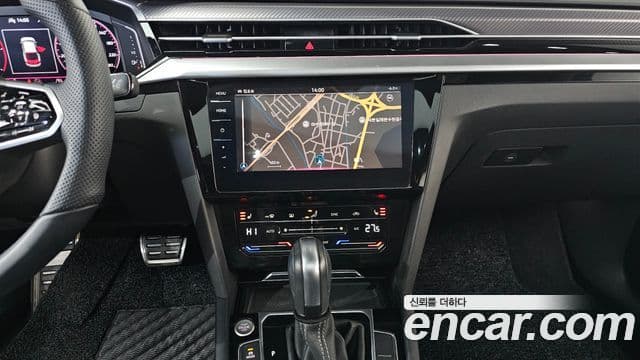 Volkswagen 아테온 2.0 TDI R-LINE 4모션, 2023 14