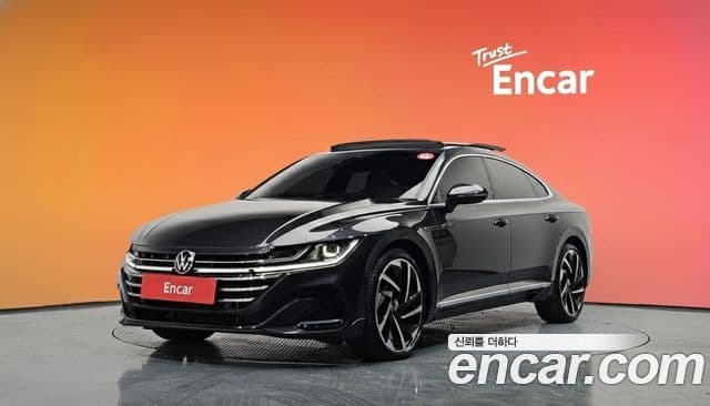 Volkswagen 아테온 2.0 TDI R-LINE 4모션, 2023 1