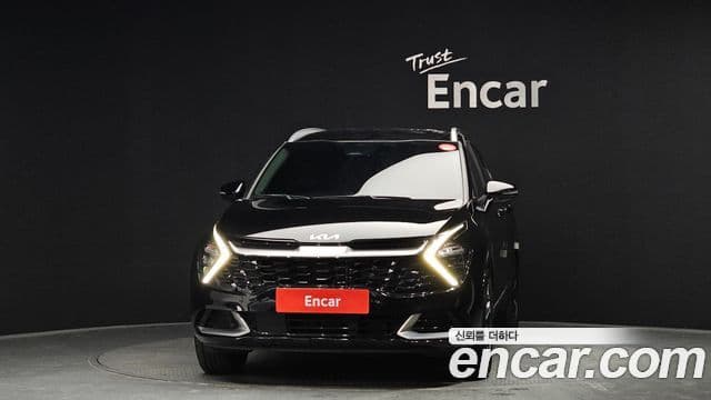 Kia Sportage 5세대 гибрид Signature 2WD, 2022 3