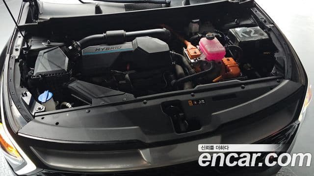 Kia Sportage 5세대 гибрид Signature 2WD, 2022 6