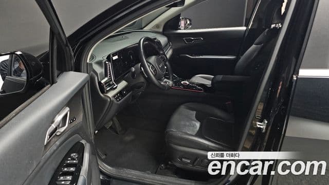 Kia Sportage 5세대 гибрид Signature 2WD, 2022 11