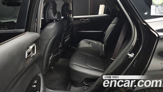 Kia Sportage 5세대 гибрид Signature 2WD, 2022 12