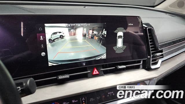 Kia Sportage 5세대 гибрид Signature 2WD, 2022 15