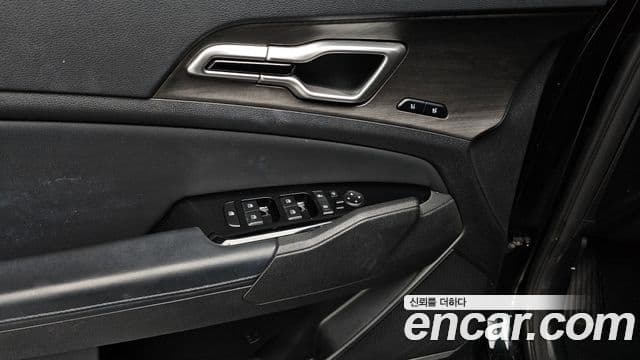 Kia Sportage 5세대 гибрид Signature 2WD, 2022 17