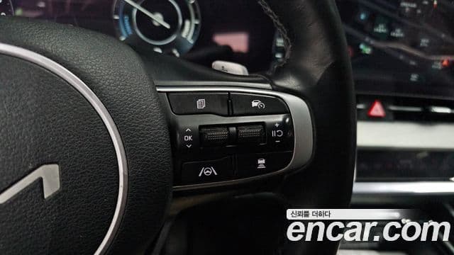 Kia Sportage 5세대 гибрид Signature 2WD, 2022 18