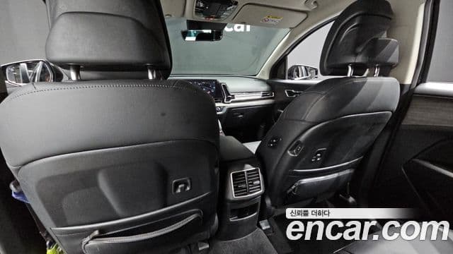 Kia Sportage 5세대 гибрид Signature 2WD, 2022 19