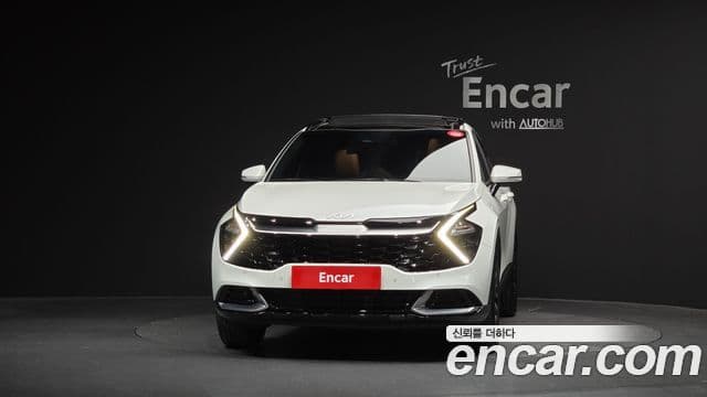 Kia Sportage 5세대 гибрид Noblesse 2WD, 2023 3