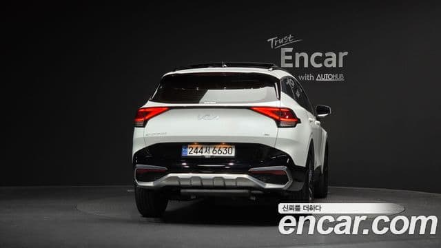 Kia Sportage 5세대 гибрид Noblesse 2WD, 2023 4