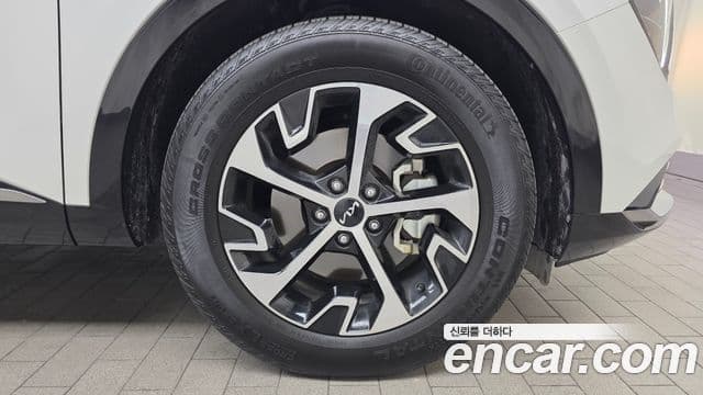 Kia Sportage 5세대 гибрид Noblesse 2WD, 2023 все фото