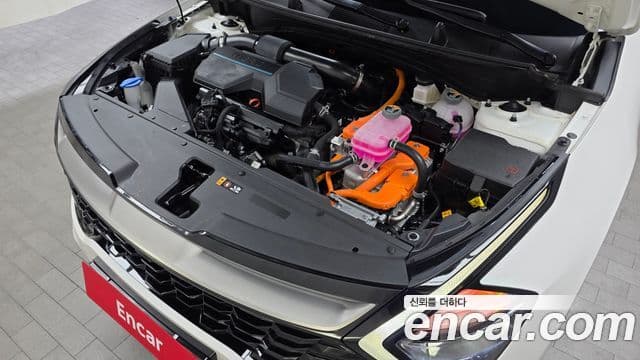 Kia Sportage 5세대 гибрид Noblesse 2WD, 2023 6