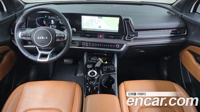 Kia Sportage 5세대 гибрид Noblesse 2WD, 2023 7