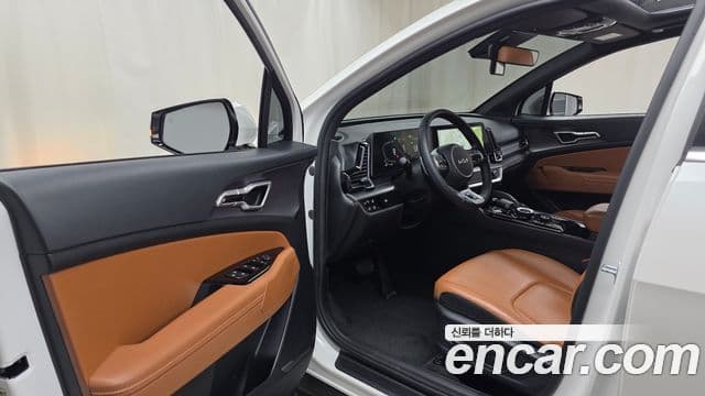 Kia Sportage 5세대 гибрид Noblesse 2WD, 2023 10