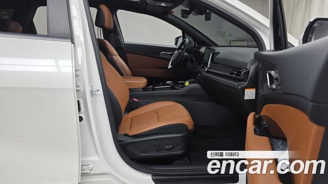 Kia Sportage 5세대 гибрид Noblesse 2WD, 2023 11