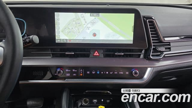 Kia Sportage 5세대 гибрид Noblesse 2WD, 2023 14