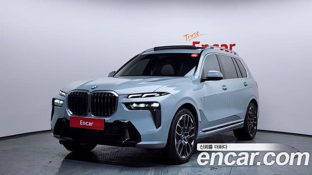 BMW X7 (G07) xDrive 40i M Sport 6인승, 2024 1