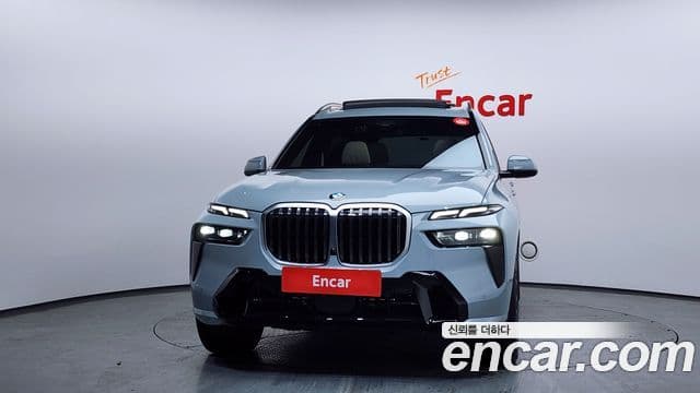 BMW X7 (G07) xDrive 40i M Sport 6인승, 2024 3