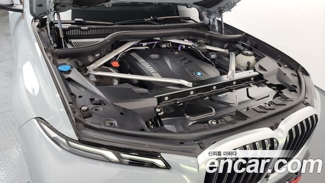 BMW X7 (G07) xDrive 40i M Sport 6인승, 2024 6