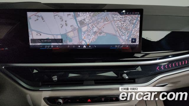 BMW X7 (G07) xDrive 40i M Sport 6인승, 2024 14