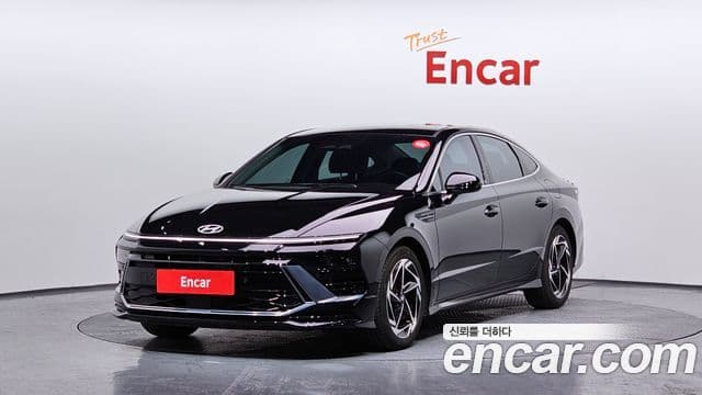Hyundai Sonata D Edge(DN8) Premium