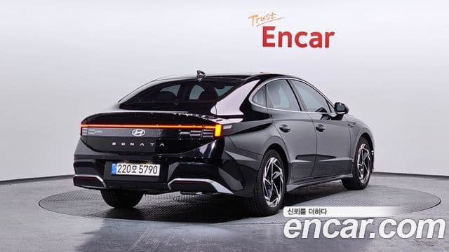 Hyundai Sonata D Edge(DN8) Premium, 2025 2