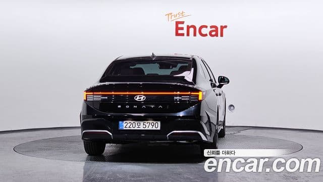 Hyundai Sonata D Edge(DN8) Premium, 2025 4