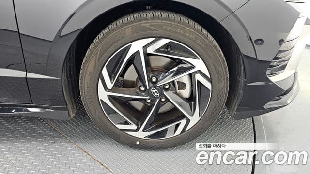 Hyundai Sonata D Edge(DN8) Premium, 2025 все фото
