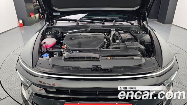 Hyundai Sonata D Edge(DN8) Premium, 2025 6