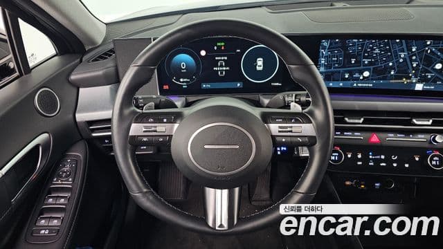 Hyundai Sonata D Edge(DN8) Premium, 2025 13