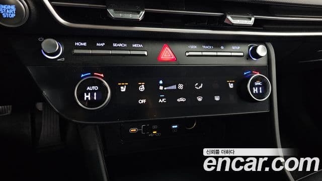 Hyundai Sonata D Edge(DN8) Premium, 2025 17