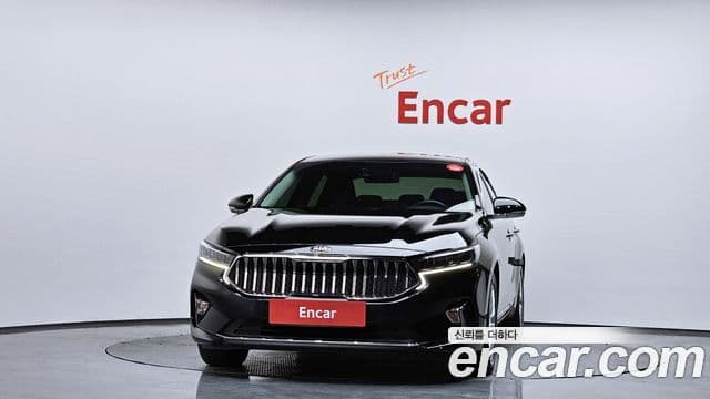 Kia K7 Premier Prestige, 2021 3