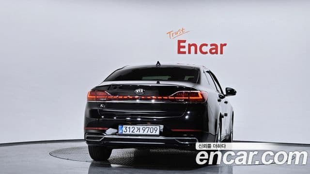 Kia K7 Premier Prestige, 2021 4