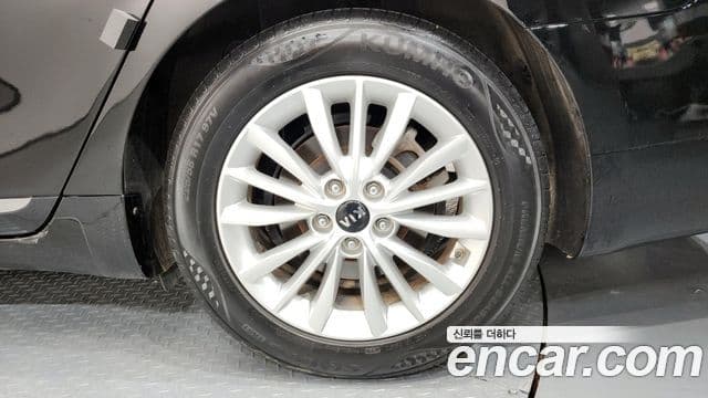 Kia K7 Premier Prestige, 2021 все фото