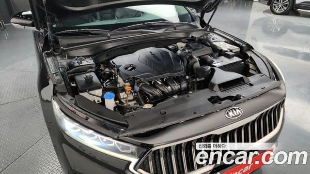 Kia K7 Premier Prestige, 2021 6