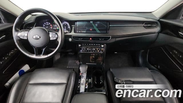 Kia K7 Premier Prestige, 2021 7
