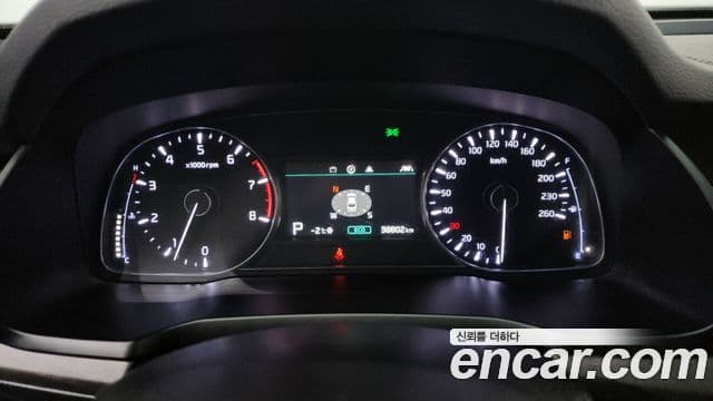 Kia K7 Premier Prestige, 2021 8