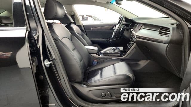 Kia K7 Premier Prestige, 2021 11