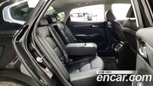 Kia K7 Premier Prestige, 2021 12