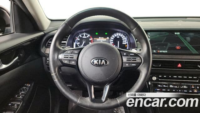 Kia K7 Premier Prestige, 2021 13
