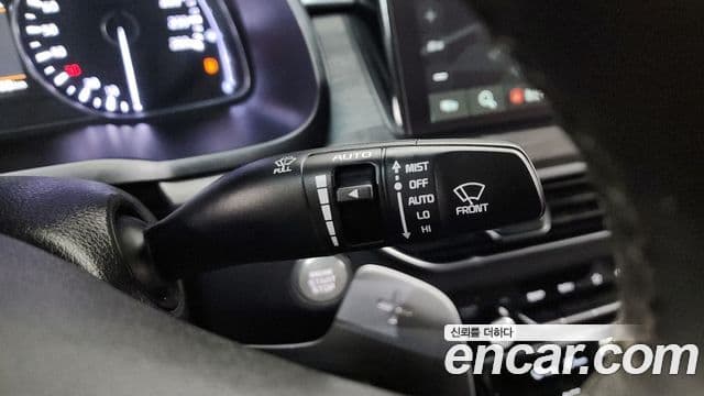 Kia K7 Premier Prestige, 2021 14