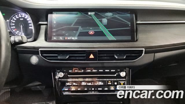 Kia K7 Premier Prestige, 2021 15