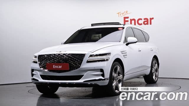Genesis GV80, 2022 1