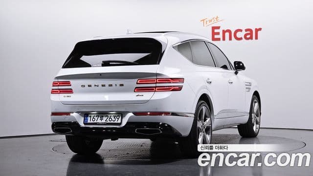 Genesis GV80, 2022 2