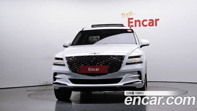 Genesis GV80, 2022 3