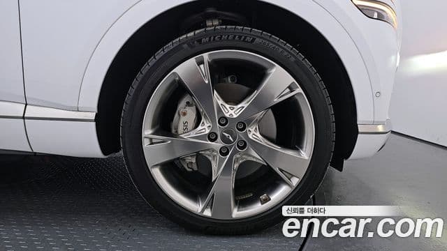 Genesis GV80, 2022 все фото