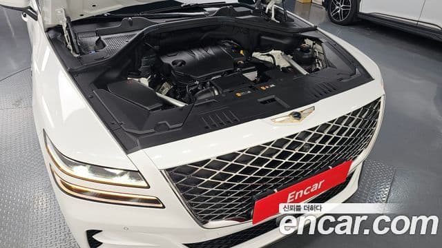 Genesis GV80, 2022 6