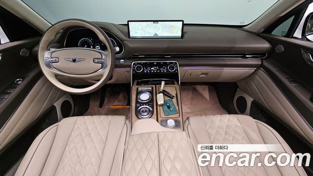 Genesis GV80, 2022 7