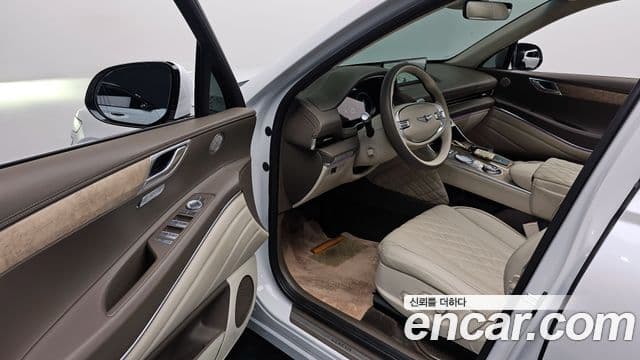 Genesis GV80, 2022 11