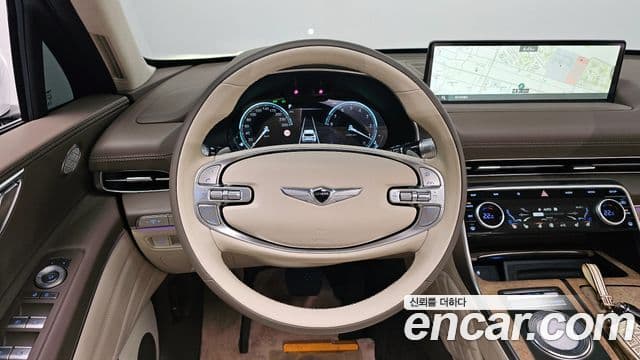 Genesis GV80, 2022 14